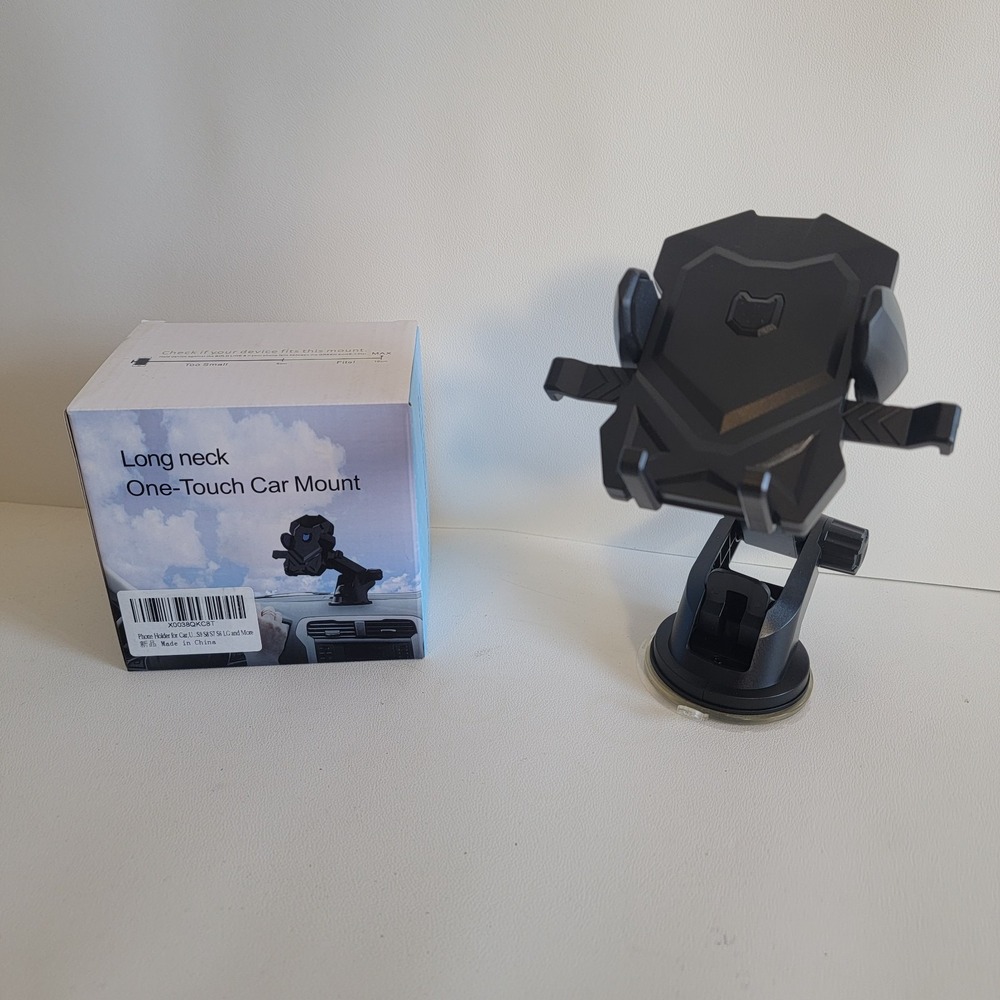 Long Neck 360° Adjustable Rotation For Samsung iPhone LG Cell Phones